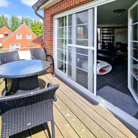 Apartmán De Moehlenkieker 4 Greetsiel Exteriér fotografie