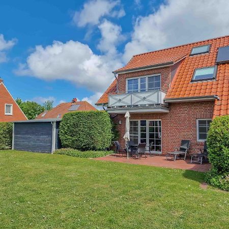 Apartmán De Moehlenkieker 4 Greetsiel Exteriér fotografie