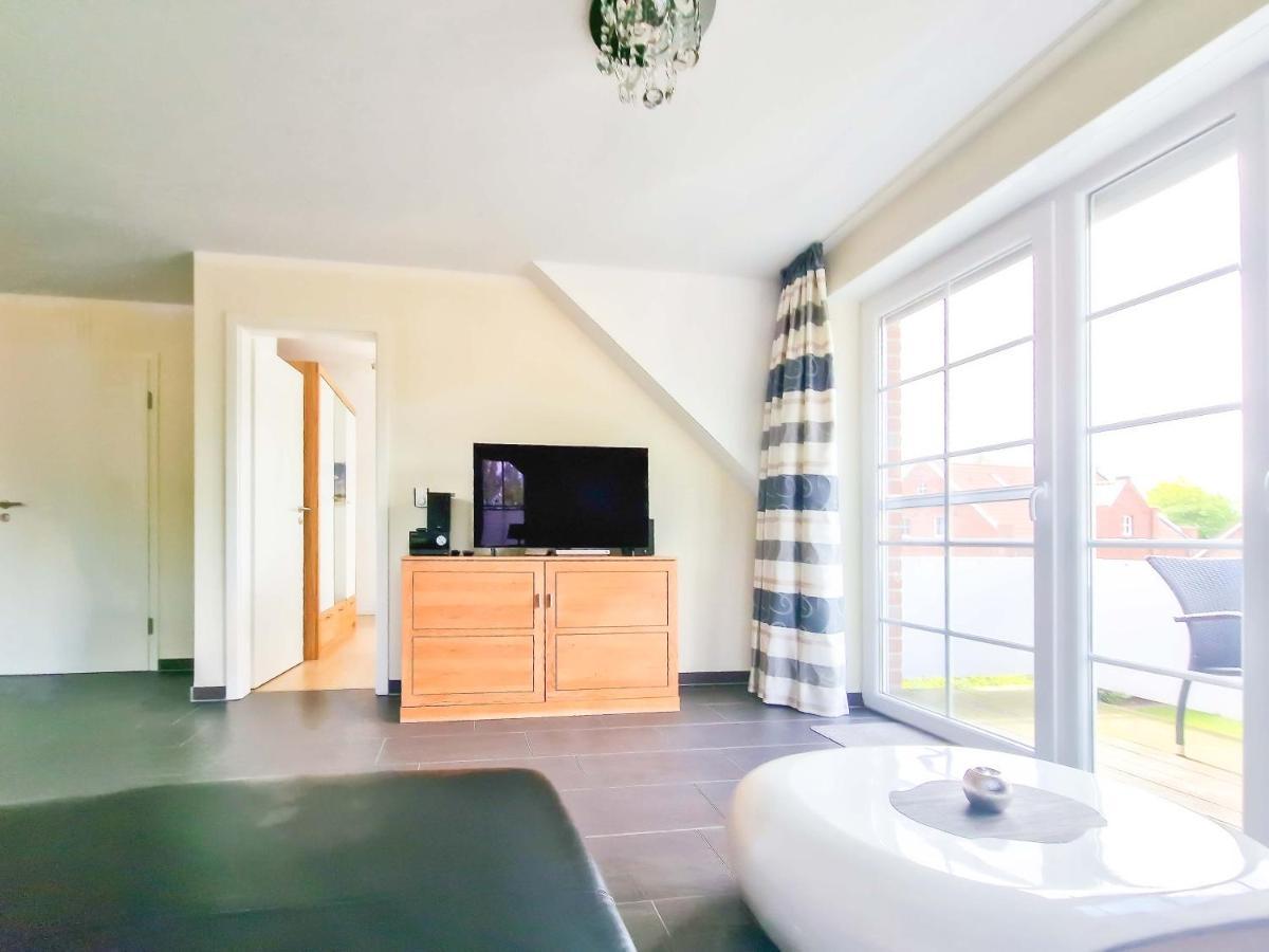 Apartmán De Moehlenkieker 4 Greetsiel Exteriér fotografie