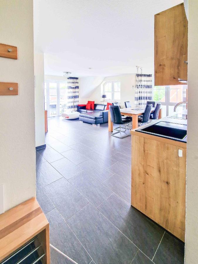 Apartmán De Moehlenkieker 4 Greetsiel Exteriér fotografie