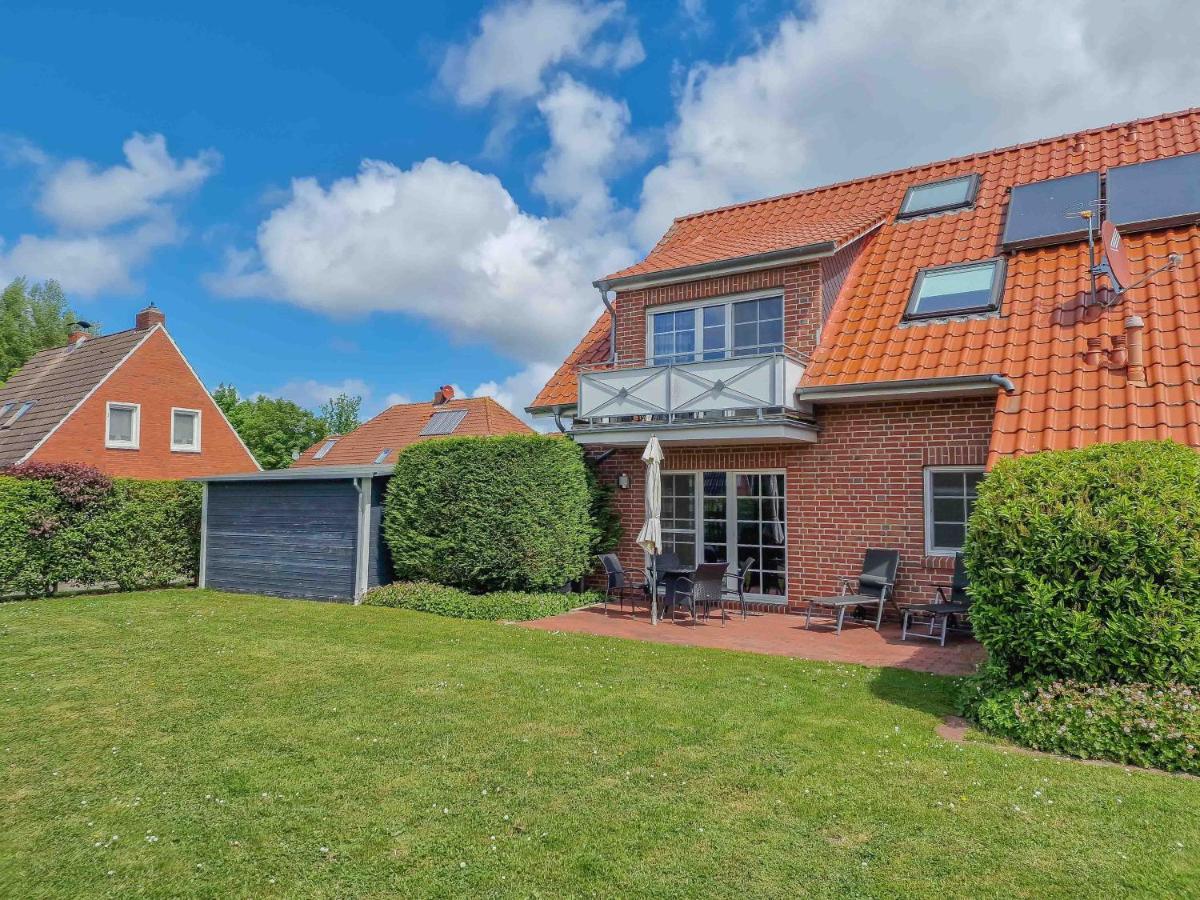 Apartmán De Moehlenkieker 4 Greetsiel Exteriér fotografie