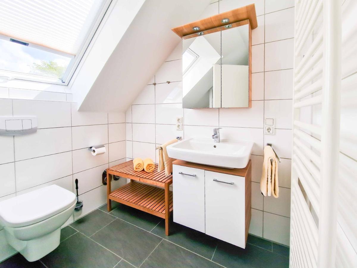 Apartmán De Moehlenkieker 4 Greetsiel Exteriér fotografie