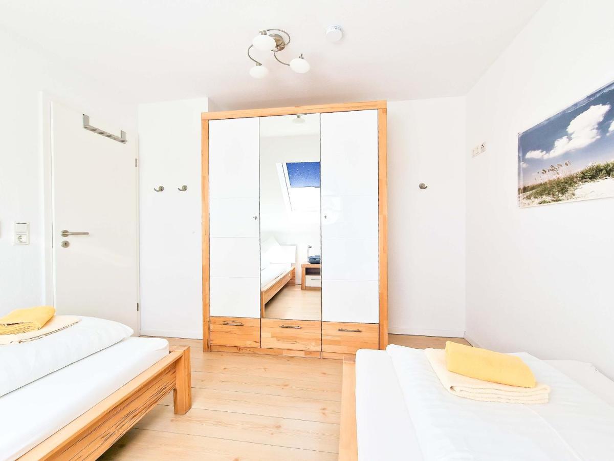 Apartmán De Moehlenkieker 4 Greetsiel Exteriér fotografie