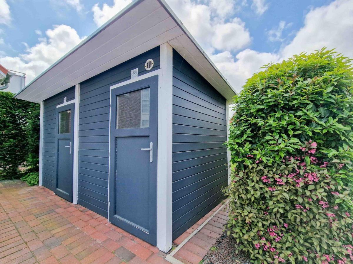 Apartmán De Moehlenkieker 4 Greetsiel Exteriér fotografie